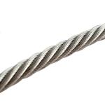 Special Cold Heading Steel 1x25Fi 1x29Fi Structure 4mm Diameter 316 Stainless