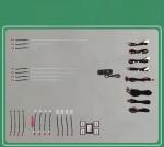 Ambient light LED RGB for Volvo S90(2017-2024)