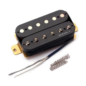 China Alnico 5 Humbucker Pickup Double Coil pickup set 11.5K ST Fender SG Guitar Vintage factory