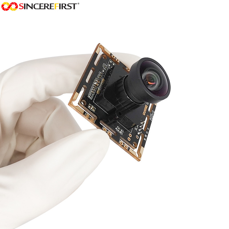 Customization 4MP COMS Sensor Sony IMX347 60fps USB camera module