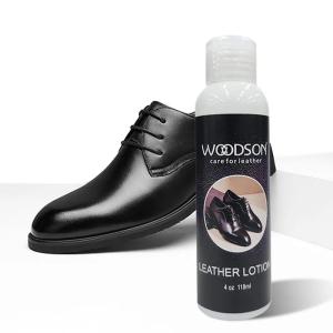 China WOODSON PU Leather Care Conditioner Includes Leather To Restore Sofa And Shoes factory