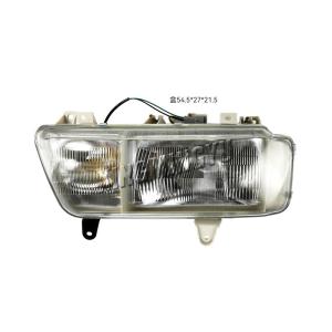 China Head Lamp For ISUZU FTR FSR FVR 1996-2007 Truck Body Spare Parts factory