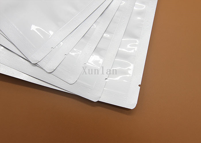 Moisture Barrier Aluminum Foil Bags Light Shield For Electronic LED PCB Board
