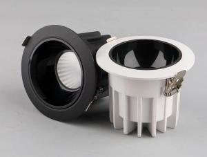 China Ceiling 10W LED 4000K Color Temperature Interior Spot Lighting Natural Light factory