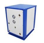 220V / 380V 50HZ Home Heat Pump Water Source High Water Temperature Outlet