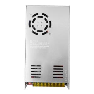 China High Power 600W 28V 22A Silver Power Supply Adapter For Outdoor Electronic Device factory