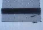 Exhibition Hall Decorative Metal Coil Curtain Product 1.2mm 5*5mm