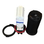 Supply Dome Type Distribution Box for Fiber Optic Cable Optic Fiber Splice