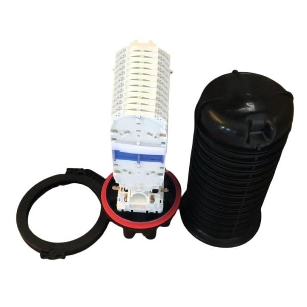Supply Dome Type Distribution Box for Fiber Optic Cable Optic Fiber Splice