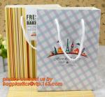 paper wine bag, paper gift bags with handles, Glitter gift bags, Emboss printed