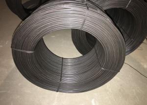 China Round Flexible SAE1006 380mpa 1mm Black Annealed Wire factory