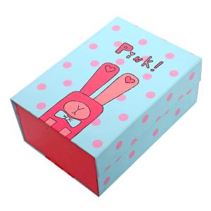 China 80gsm - 250gsm Foldable Paper Box Magnet Closure For Packaging factory