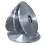 Cable / Finned Tube Aluminium Strips 2 - 200mm Width Corrosion Resistance