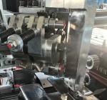 Film Packaging Type Double Pieces Semi-Auto Box Stitching Machine for Corrugated