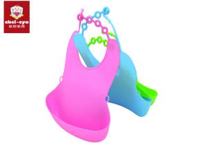 China Durable Drool Bibs Soft Baby Shampoo Cap Adjustable Size 12 Months Warranty factory