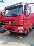 Sinotruck Used Howo Dump Truck With 25-30 Tons High Loading Capacity