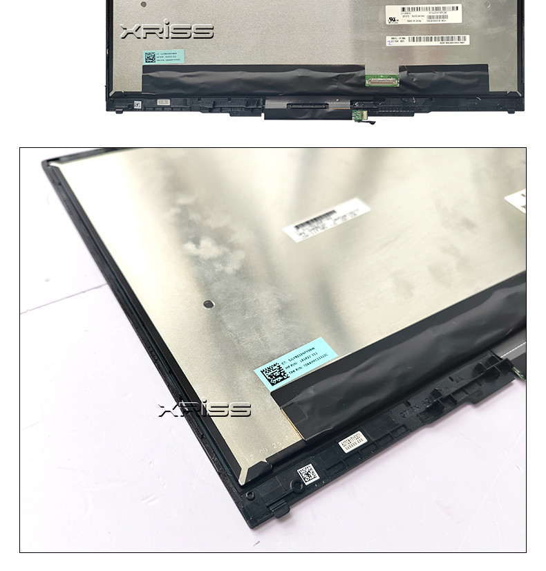 13.3 Inch For HP Elitebook X360 830 G7 G8 LCD Touch Screen Assembly FHD 1920*1080