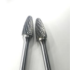 China Tungsten Carbide High-Speed Rotary Tool Drill Grinder For Stainless Steel Oem Service factory