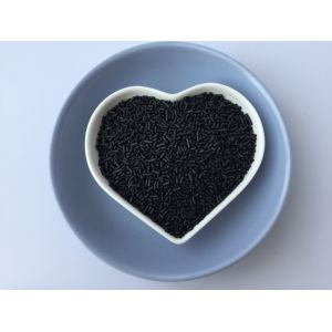 China Compression Strength ≥75N/Particle Carbon Molecular Sieve With Black Granular factory