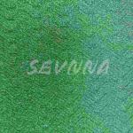 Recycled Fiber Activewear Knit Fabric 77%Recycled Nylon 6%Silver Metallic 17