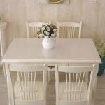 Kitchen Plastic PVC Vinyl 122x163cm Protective Table Cloth Oil Proof