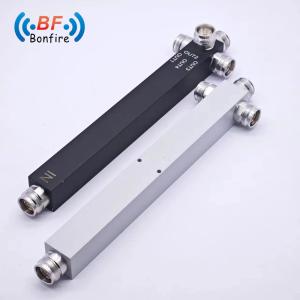 China GFQ-XXXXXX 50W 2way N Female Power Splitter 617-4000MHz for Interface N-F/4.3-10-F/DIN-F factory