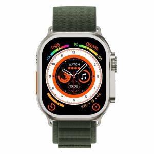 China OEM ODM Z69 Ultra Kore 2.0 Fitness Watch Tracker Not For Kids Boys factory