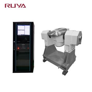 China 2DT450-A Dual Axis Electric Rate Positioning Turntables factory