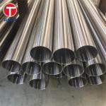 ASTM B677 Incoloy 926 Tube UNS N08926 Nickel Based Alloy Seamless Pipe For
