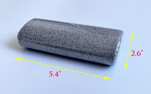 China Groomer's Stone Pets Grooming Tool, Grey factory