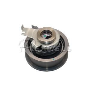 China Auto Parts Timing Belt Tensioner 04E109479AA FOR VW GOLF JETTA AUDI A1 A3 Q3 SEAT 04E109479B factory