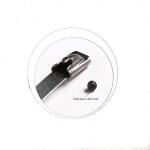 Ball type pvc cable marker self locking nylon cable tie ss304/316 pvc coated