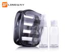 Cosmetics Package 3pcs Leak Proof Travel Bottles for Lotion Spray Cream