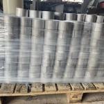 Aluminium Round Rod 6061 Dia 85 x 1000 mm Casting Extrusion Alloy Aluminum Bar