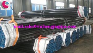 China API SPEC 5L Gr.X56 steel pipes factory