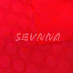 China Soft 270g Recycled Polyester Fabric Sustainable 95% Polyester 5% Spandex factory