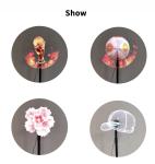 Mini 3D Hologram Fan Display 42cm 224 LED 420x71x40mm