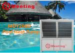 Meeting 84KW Constant 38 Degree Swimming Pool Heat Pump Pool Water Heater 22000L
