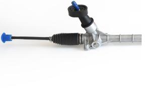 China Steering Rack Pinion Steering Gear for Volkswagen Polo Cross 2012-2016 LHD 6RU-423-057 factory