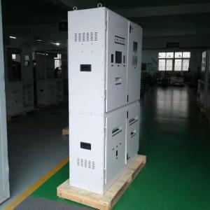 China SPCC SECC SGCC Custom Sheet Metal Boxes Enclosure Fabrication factory