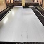 304L S30403 Hot Rolled Stainless Steel Plate SS 304L Plates Size 5 x 1220 x 2440