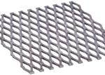 Raised Window Screen Galvanised Metal Mesh Lath 1000*2000mm 1220*2440mm