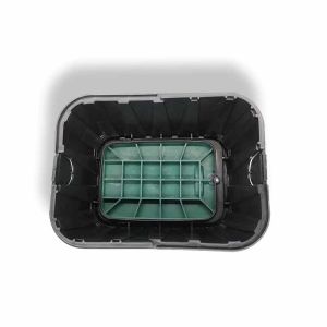 Light Duty Plastic Valve Box UV Resistant Corrosion Proof For Irrigation And