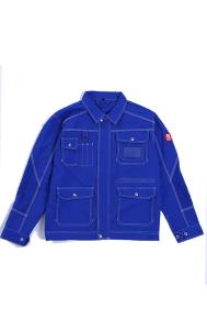 China Tomax Mens Work Jacket , Outdoor 245g Winter Work Jacket factory