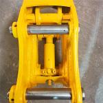 Hot Sale mini 4-8ton Excavator Hydraulic Mechanical Quick Hitch Coupler