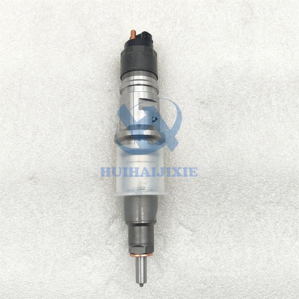 Fuel Injector 6755-11-3100 Diesel Injectors 6755113100 For Excavator WA380-8