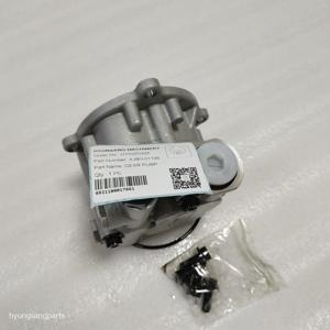 China Hydraulic Parts Gear Pump XJBN-01196 XJBN01196 for R210LC9 R220LC9A R250LC9 factory
