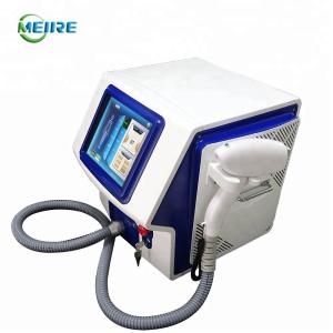 China Home 808 Diode Hair Remover Laser Machine Completely Painless Feature factory