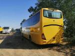 63 Seats Used Yutong ZK6127H Bus Used Coach Bus 2011 Year New Seats Diesel