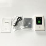 150Mbps WiFi Outdoor 4G LTE Router CPU ZX297520V3 2100mah Lithium Battery